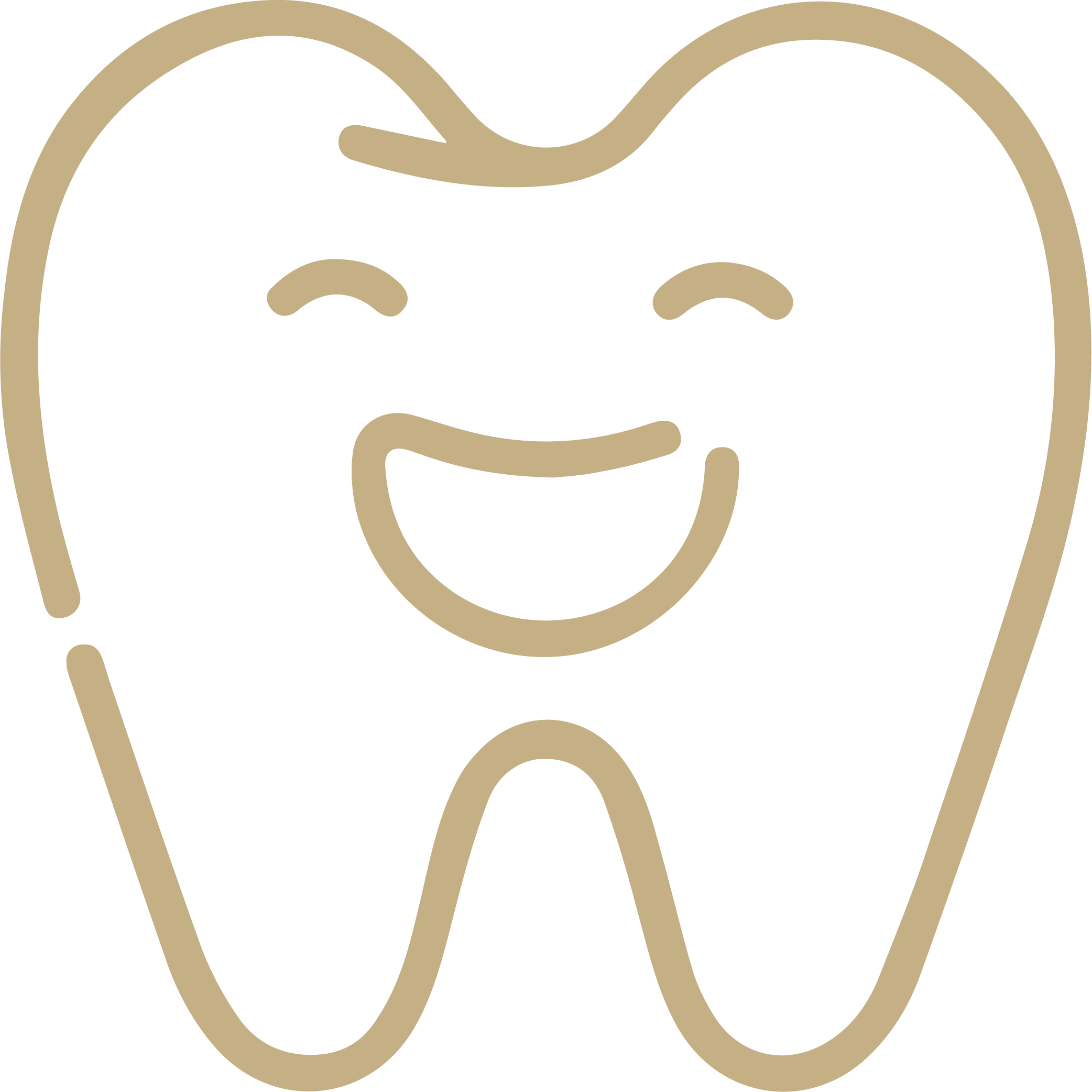 child dental care icon